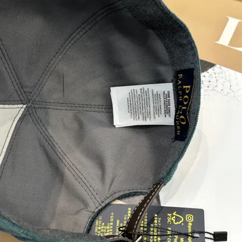 Replica Ralph Lauren Polo Caps #1413161 $29.00 USD for Wholesale