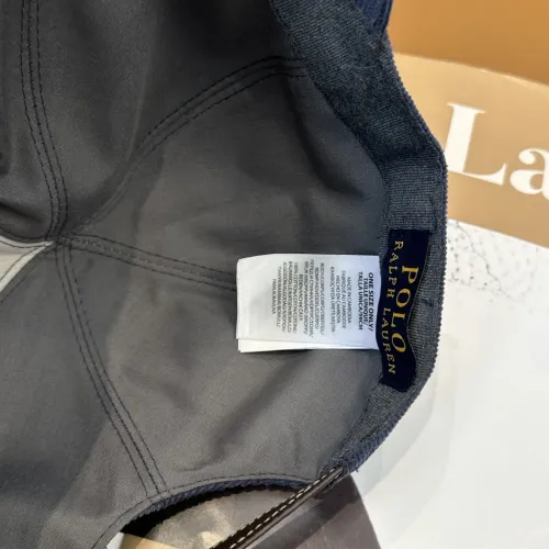 Replica Ralph Lauren Polo Caps #1413162 $29.00 USD for Wholesale