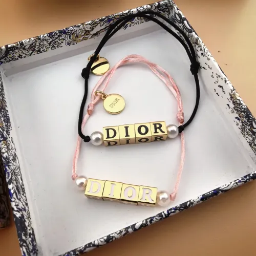 Replica Christian Dior Bracelets #1413184 $29.00 USD for Wholesale