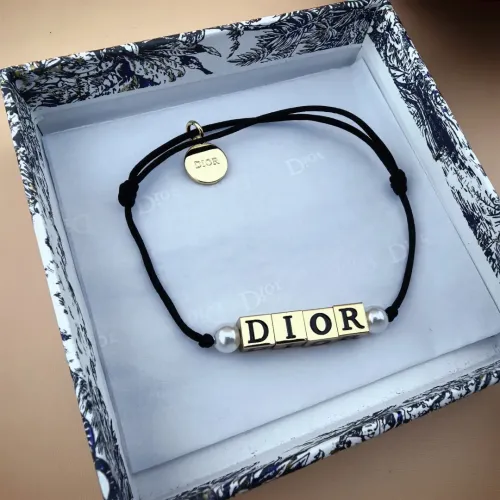 Christian Dior Bracelets #1413185 $29.00 USD, Wholesale Replica Christian Dior Bracelets