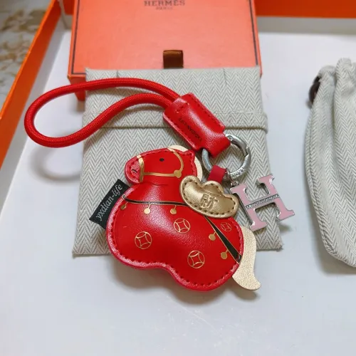Hermes Key Holder And Bag Buckle #1413196 $39.00 USD, Wholesale Replica Hermes Key Holder And Bag Buckle