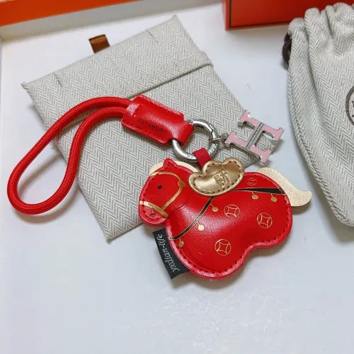 Replica Hermes Key Holder And Bag Buckle #1413196 $39.00 USD for Wholesale