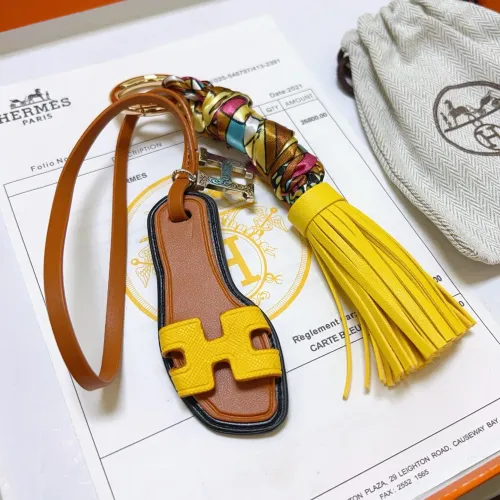 Replica Hermes Key Holder And Bag Buckle #1413198 $42.00 USD for Wholesale