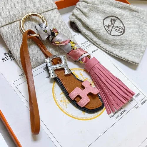Hermes Key Holder And Bag Buckle #1413199 $42.00 USD, Wholesale Replica Hermes Key Holder And Bag Buckle