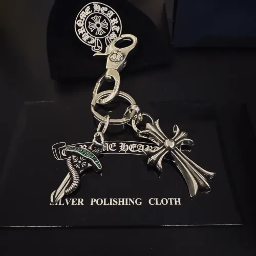 Replica Chrome Hearts Key Holder And Bag Buckle #1413203 $52.00 USD for Wholesale