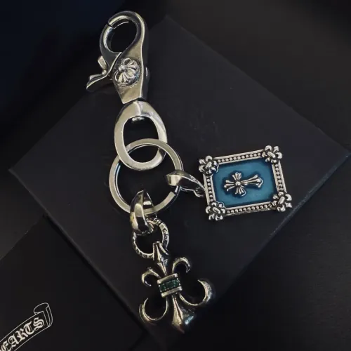Replica Chrome Hearts Key Holder And Bag Buckle #1413204 $52.00 USD for Wholesale