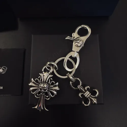 Chrome Hearts Key Holder And Bag Buckle #1413206 $52.00 USD, Wholesale Replica Chrome Hearts Key Holder And Bag Buckle