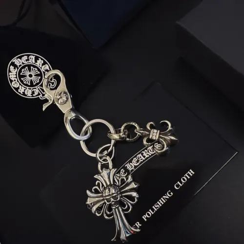 Replica Chrome Hearts Key Holder And Bag Buckle #1413206 $52.00 USD for Wholesale