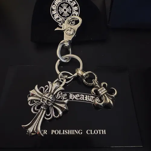 Replica Chrome Hearts Key Holder And Bag Buckle #1413206 $52.00 USD for Wholesale