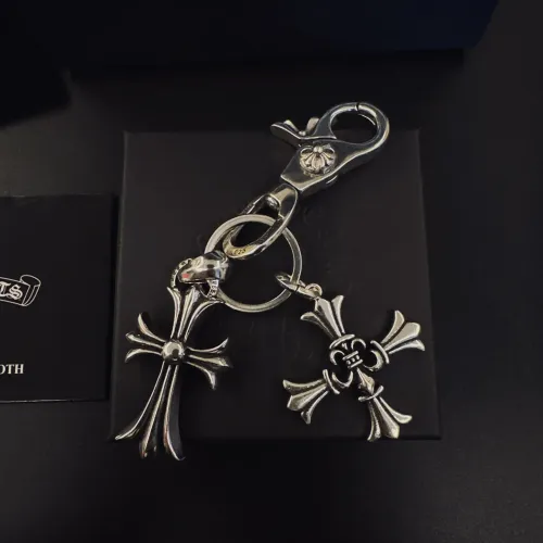 Chrome Hearts Key Holder And Bag Buckle #1413207 $52.00 USD, Wholesale Replica Chrome Hearts Key Holder And Bag Buckle