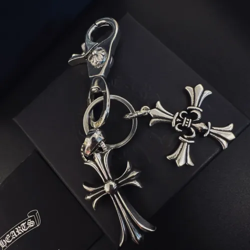 Replica Chrome Hearts Key Holder And Bag Buckle #1413207 $52.00 USD for Wholesale