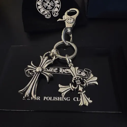 Replica Chrome Hearts Key Holder And Bag Buckle #1413207 $52.00 USD for Wholesale