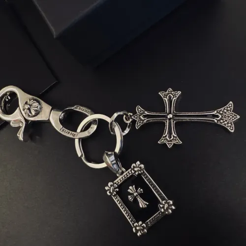 Replica Chrome Hearts Key Holder And Bag Buckle #1413209 $52.00 USD for Wholesale