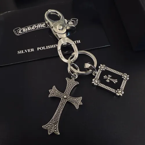 Replica Chrome Hearts Key Holder And Bag Buckle #1413209 $52.00 USD for Wholesale
