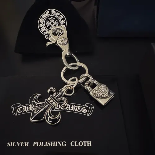 Replica Chrome Hearts Key Holder And Bag Buckle #1413210 $52.00 USD for Wholesale