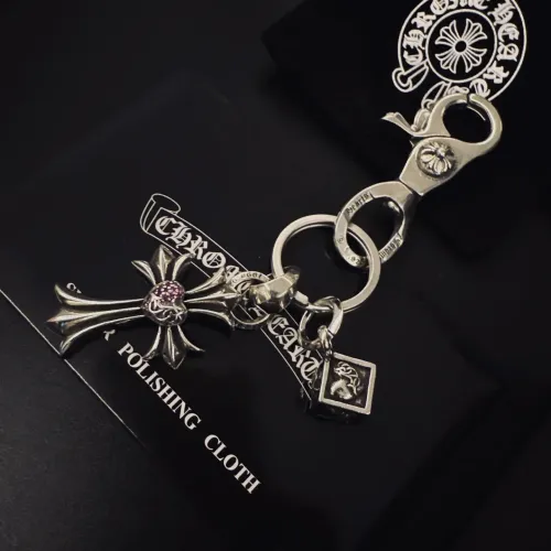 Replica Chrome Hearts Key Holder And Bag Buckle #1413212 $52.00 USD for Wholesale