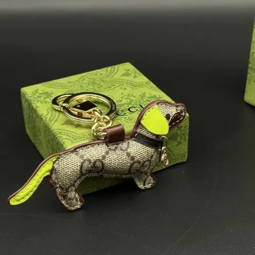 Replica Gucci Key Holder And Bag Buckle #1413219 $36.00 USD for Wholesale