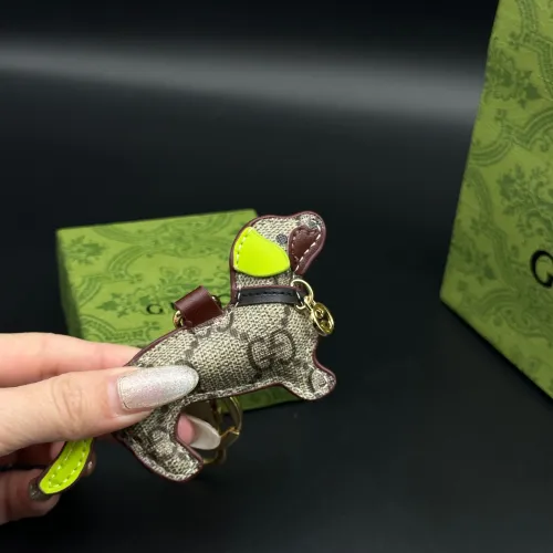 Replica Gucci Key Holder And Bag Buckle #1413219 $36.00 USD for Wholesale