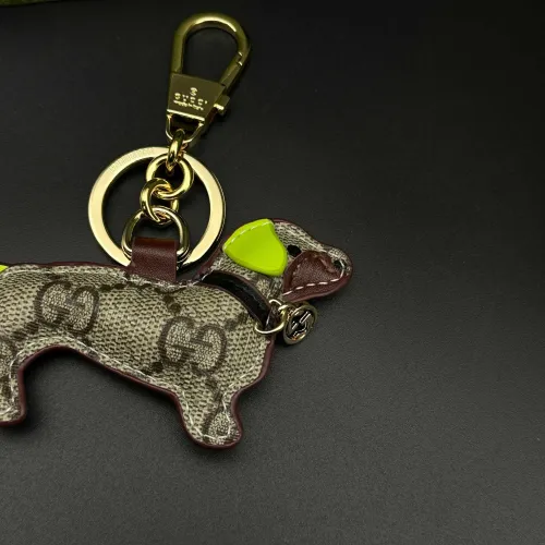 Replica Gucci Key Holder And Bag Buckle #1413219 $36.00 USD for Wholesale