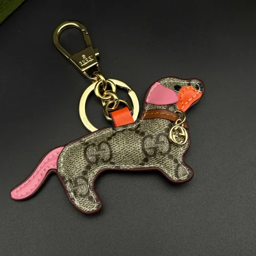 Gucci Key Holder And Bag Buckle #1413220 $36.00 USD, Wholesale Replica Gucci Key Holder And Bag Buckle