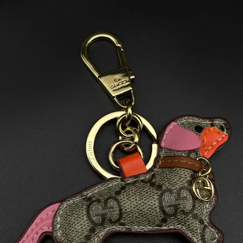 Replica Gucci Key Holder And Bag Buckle #1413220 $36.00 USD for Wholesale