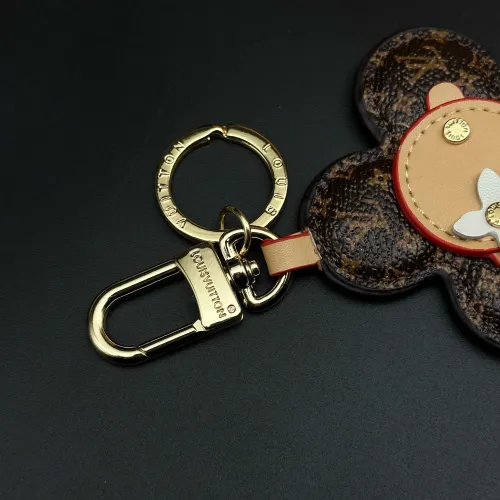 Replica Louis Vuitton LV Key Holder And Bag Buckle #1413221 $32.00 USD for Wholesale