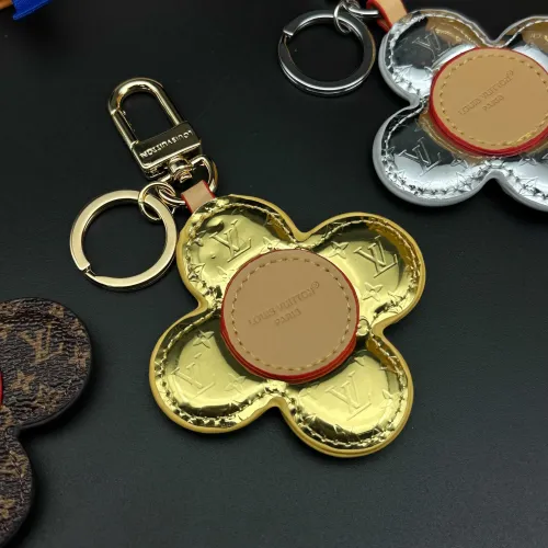 Replica Louis Vuitton LV Key Holder And Bag Buckle #1413223 $32.00 USD for Wholesale