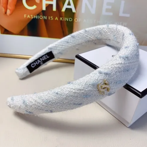 Replica Chanel Headband For Women #1413235 $25.00 USD for Wholesale