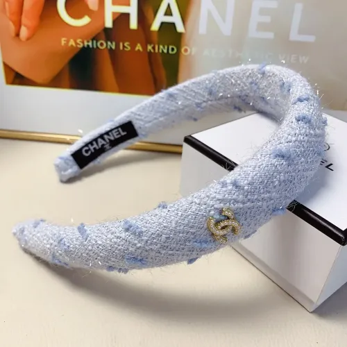 Replica Chanel Headband For Women #1413236 $25.00 USD for Wholesale