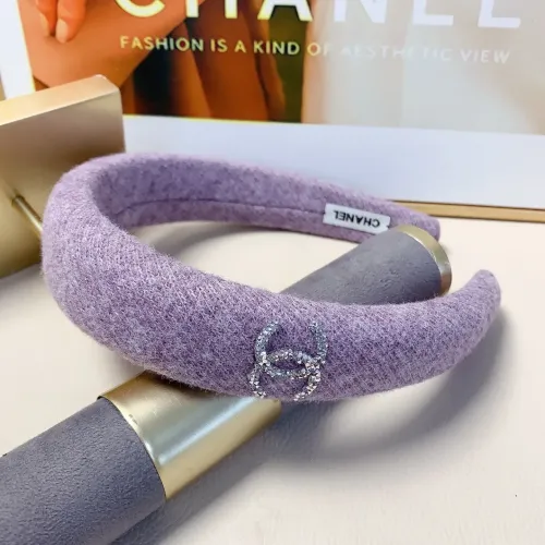 Replica Chanel Headband For Women #1413237 $25.00 USD for Wholesale
