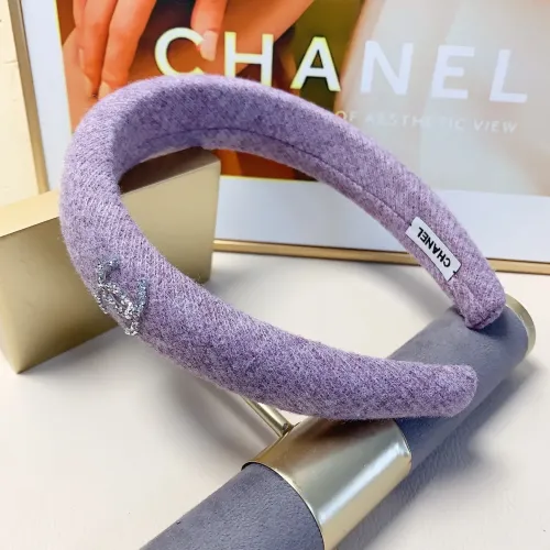 Replica Chanel Headband For Women #1413237 $25.00 USD for Wholesale