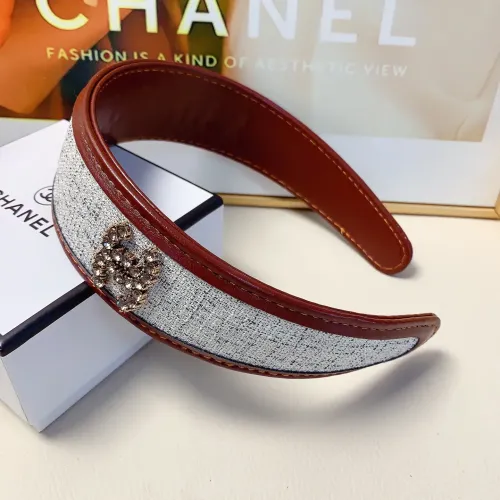 Chanel Headband For Women #1413238 $27.00 USD, Wholesale Replica Chanel Headband