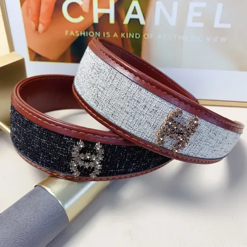 Replica Chanel Headband For Women #1413239 $27.00 USD for Wholesale