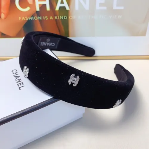 Replica Chanel Headband For Women #1413240 $27.00 USD for Wholesale