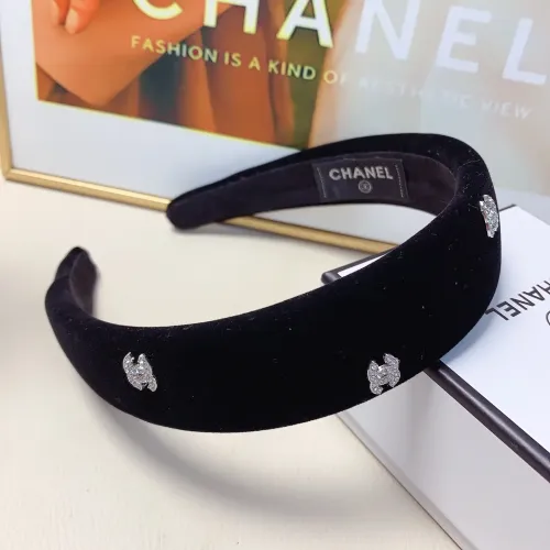 Replica Chanel Headband For Women #1413240 $27.00 USD for Wholesale