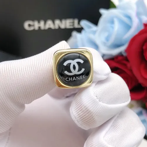 Replica Chanel Earrings For Women #1413244 $25.00 USD for Wholesale