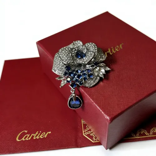 Cartier Brooches For Women #1413248