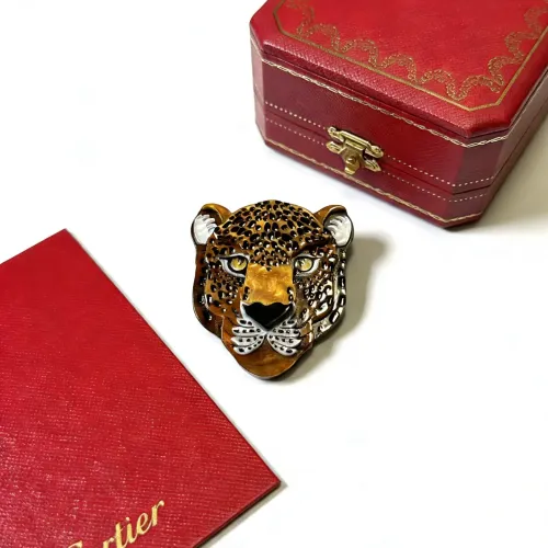 Cartier Brooches For Women #1413250