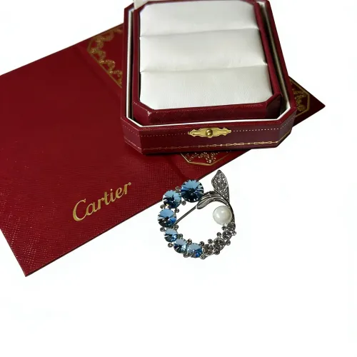 Cartier Brooches For Women #1413254