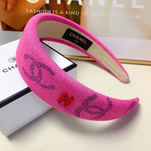 Chanel Headband For Women #1413267 $25.00 USD, Wholesale Replica Chanel Headband
