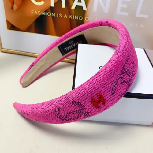 Replica Chanel Headband For Women #1413267 $25.00 USD for Wholesale