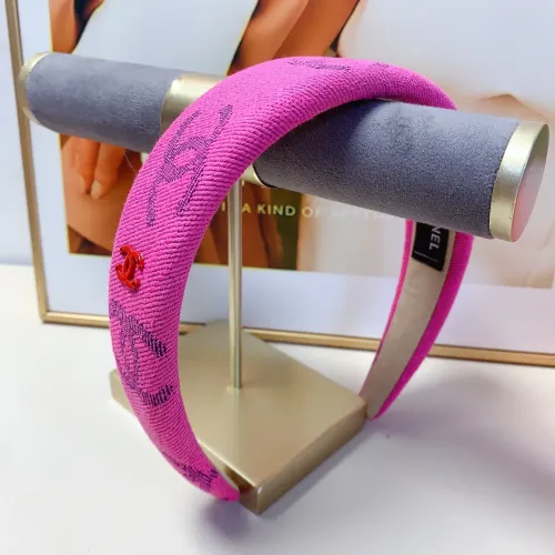 Replica Chanel Headband For Women #1413267 $25.00 USD for Wholesale