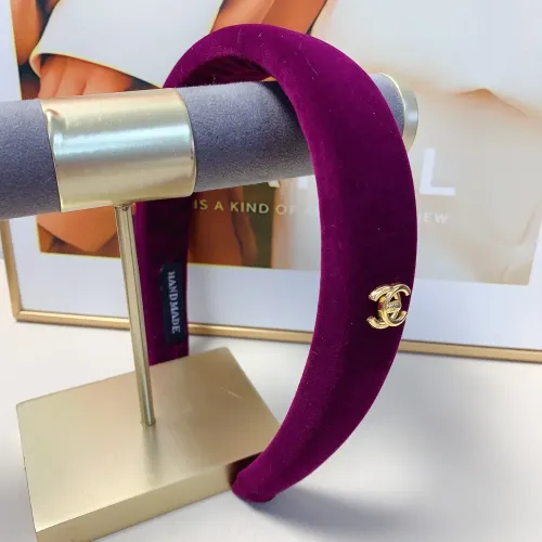 Replica Chanel Headband For Women #1413268 $25.00 USD for Wholesale