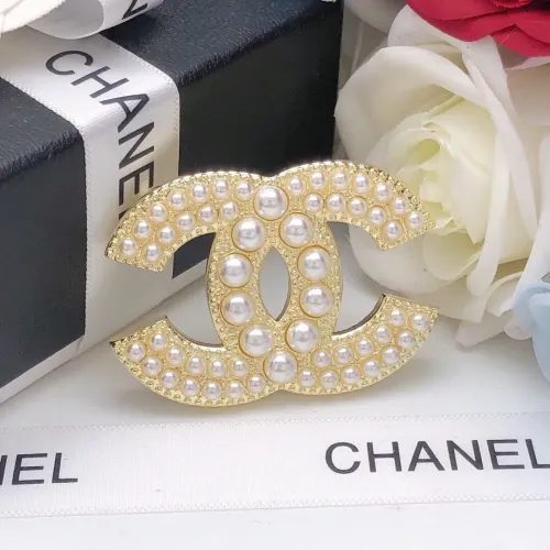 Replica Chanel Brooches For Women #1413277 $27.00 USD for Wholesale