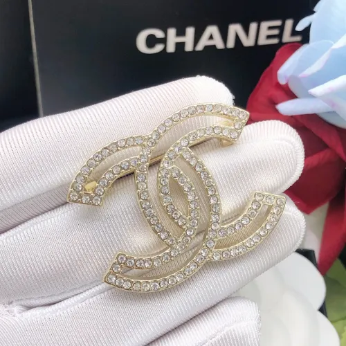 Replica Chanel Brooches For Women #1413278 $27.00 USD for Wholesale