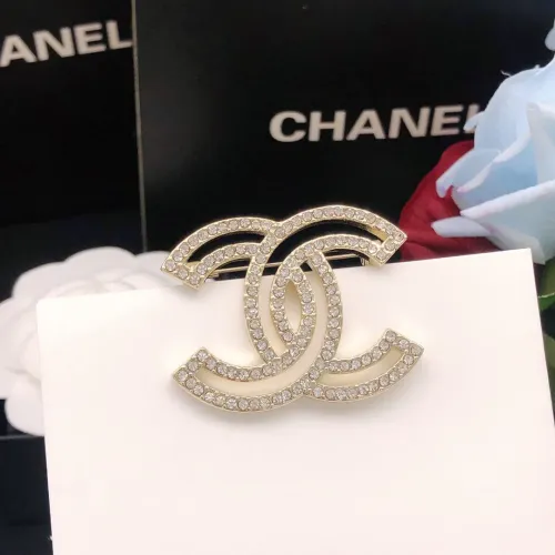 Replica Chanel Brooches For Women #1413278 $27.00 USD for Wholesale