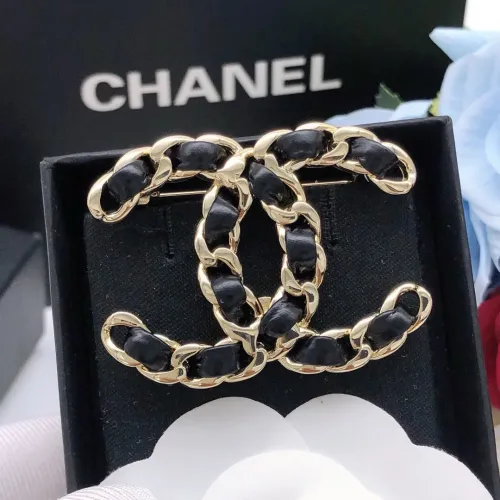 Replica Chanel Brooches For Women #1413279 $29.00 USD for Wholesale