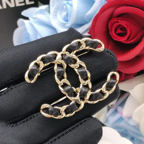 Replica Chanel Brooches For Women #1413279 $29.00 USD for Wholesale
