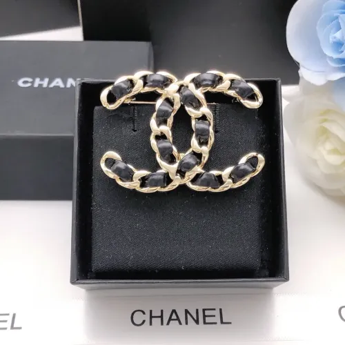Replica Chanel Brooches For Women #1413279 $29.00 USD for Wholesale