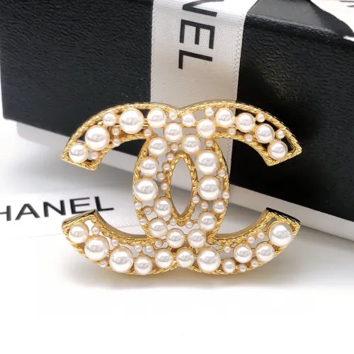 Chanel Brooches For Women #1413280 $29.00 USD, Wholesale Replica Chanel Brooches